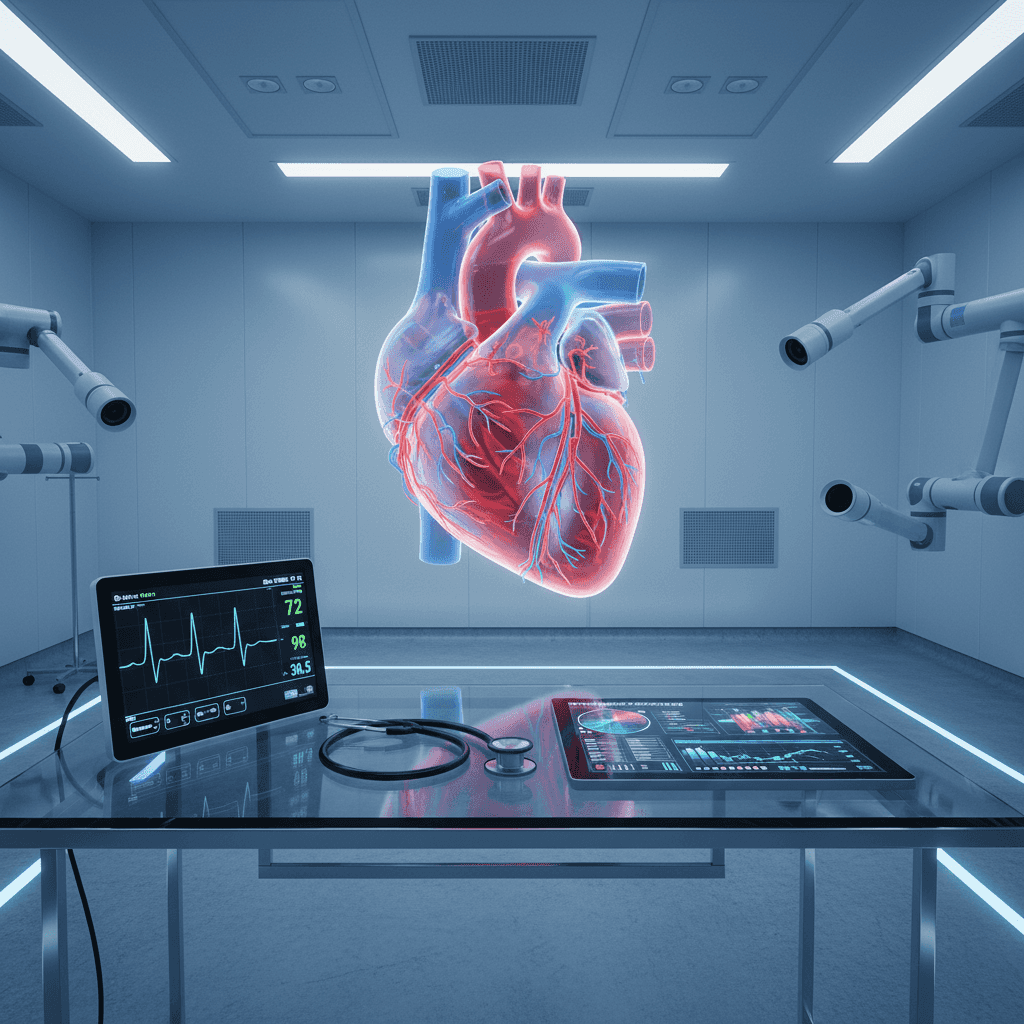 Açık Kalp Ameliyatı Öncesi Yapılması Gereken En Önemli Testler