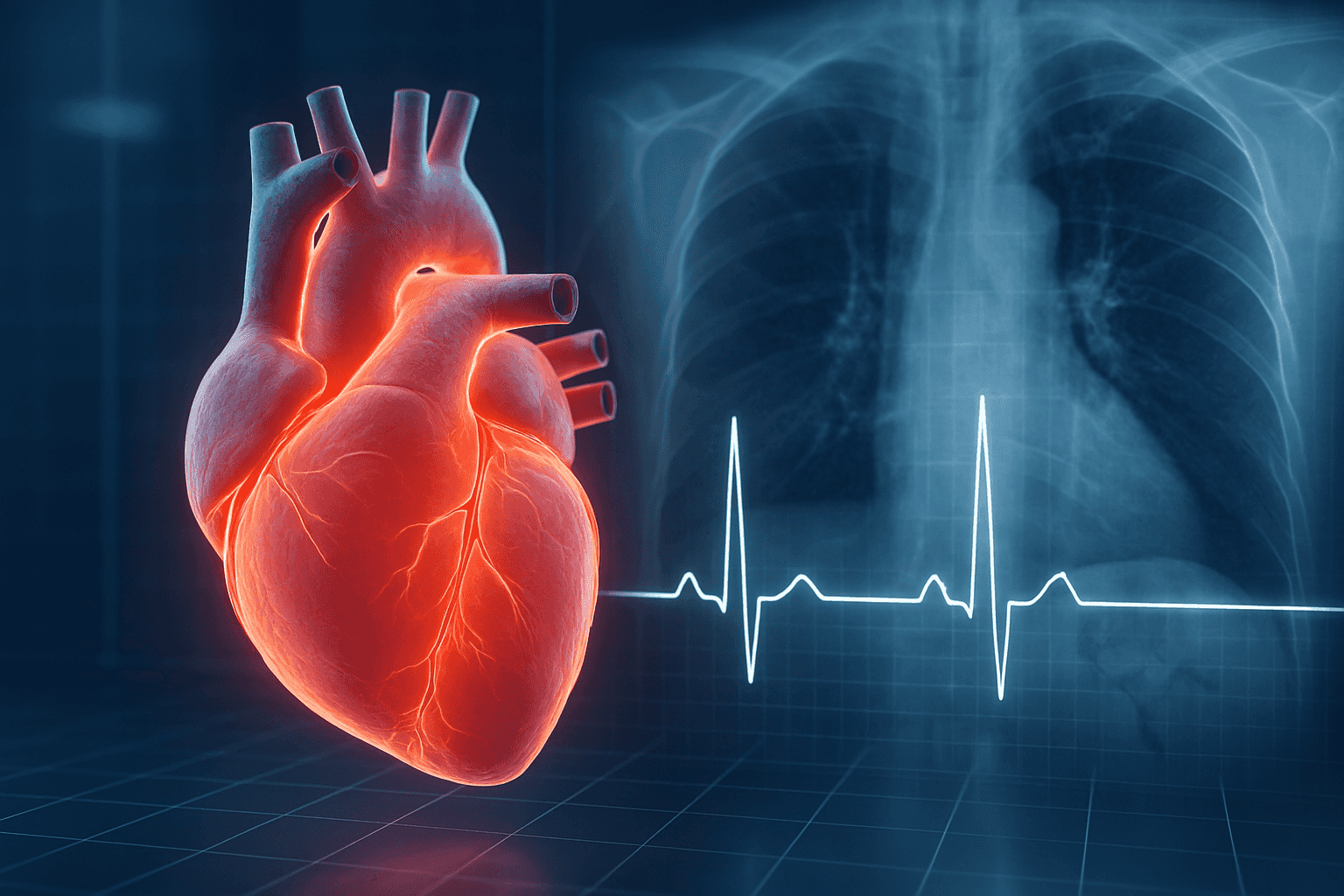 Açık Kalp Ameliyatı Öncesi Yapılması Gereken Temel Testler