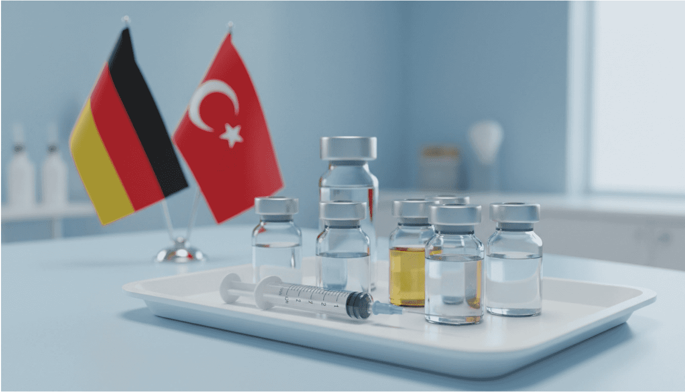 Hormon Tedavisiyle Doğurganlık Desteği: Türkiye vs Almanya