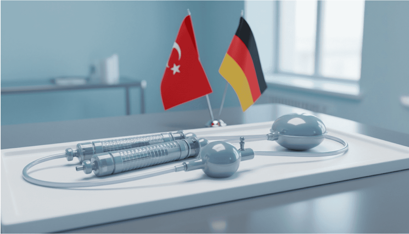 Hidrolik İmplantlar: Türkiye vs Almanya