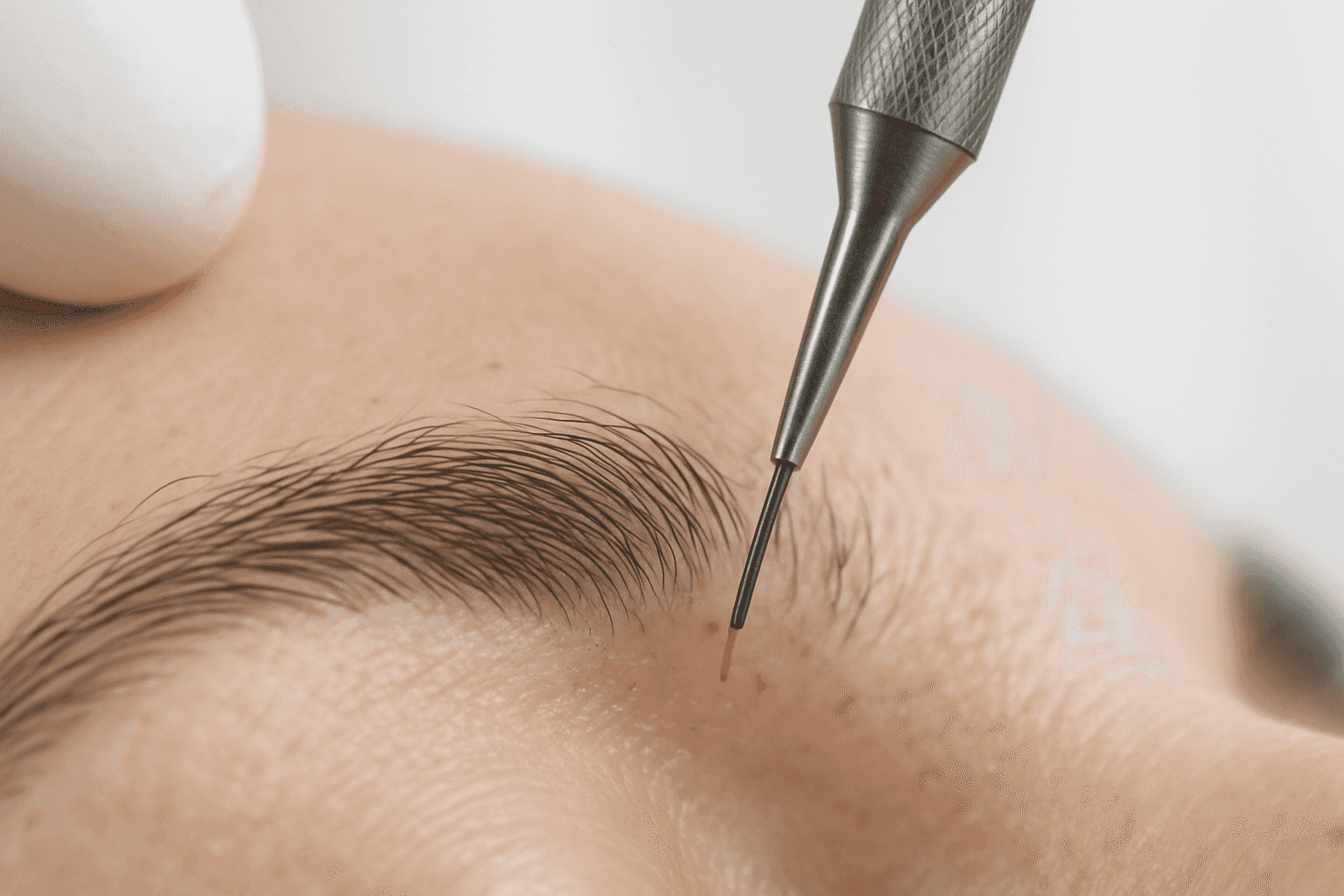 Kadınlar İçin Hassas FUE Kaş Ekimi