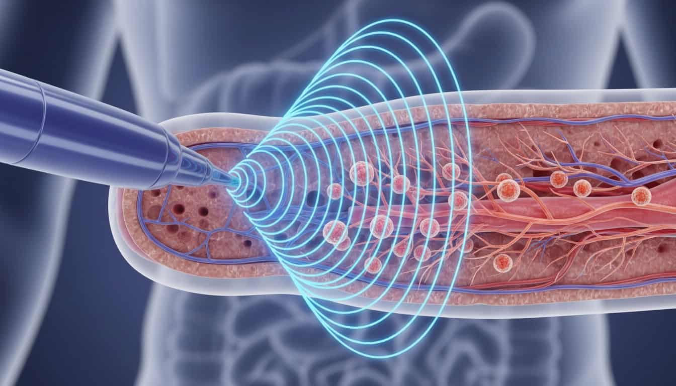 Ereksiyon Bozukluğu için Ameliyatsız İleri Tedaviler