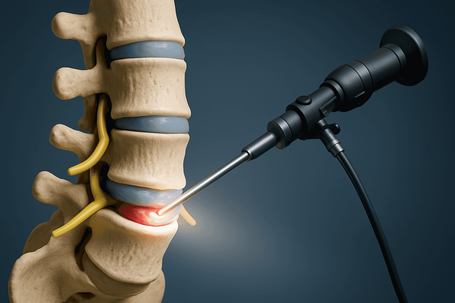 Minimal İnvaziv Fıtık Tedavisi: Güvenli Sonuçlar