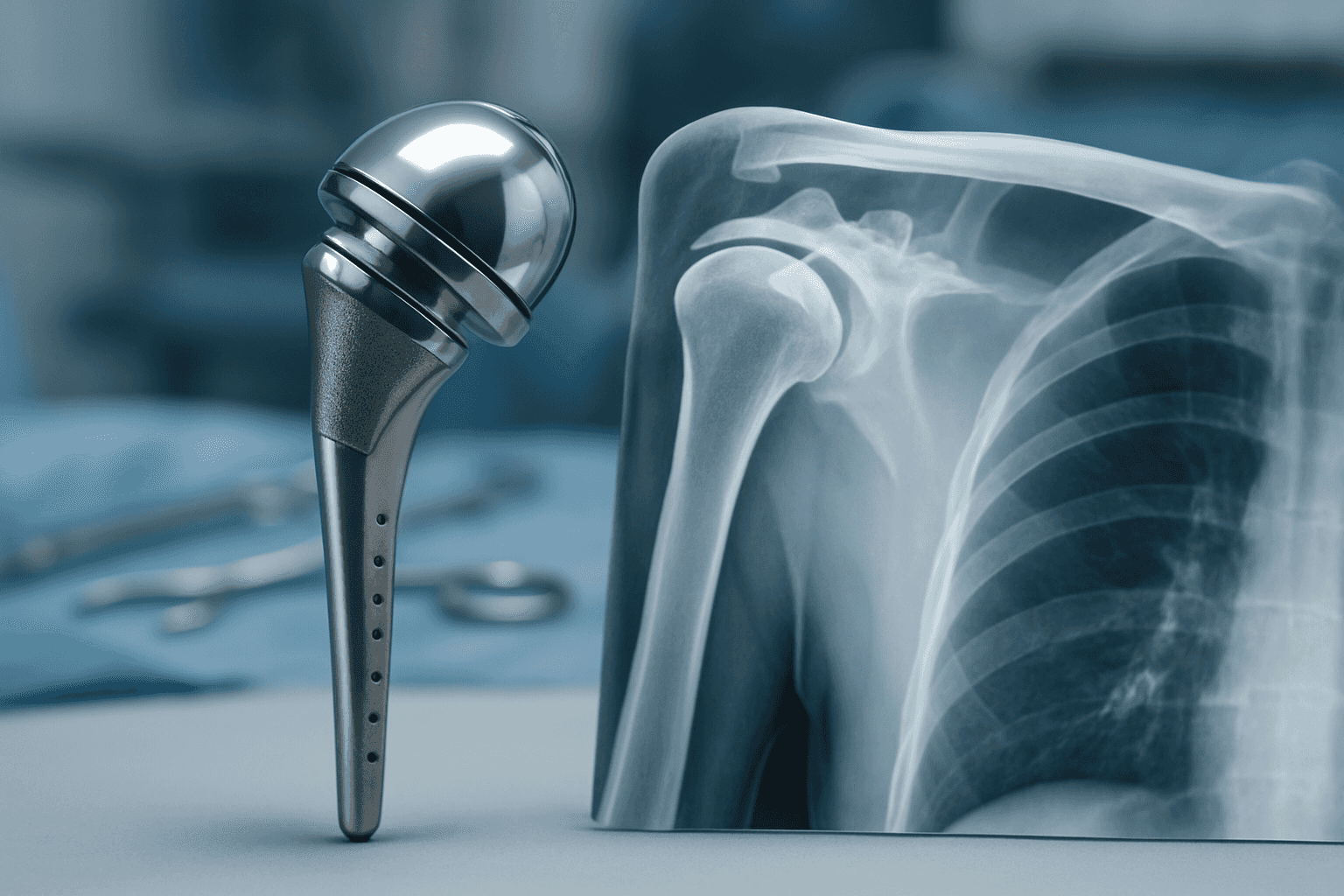 Omuz Protezi Ameliyatı: En İyi Seçenek Ne Zaman Olur?