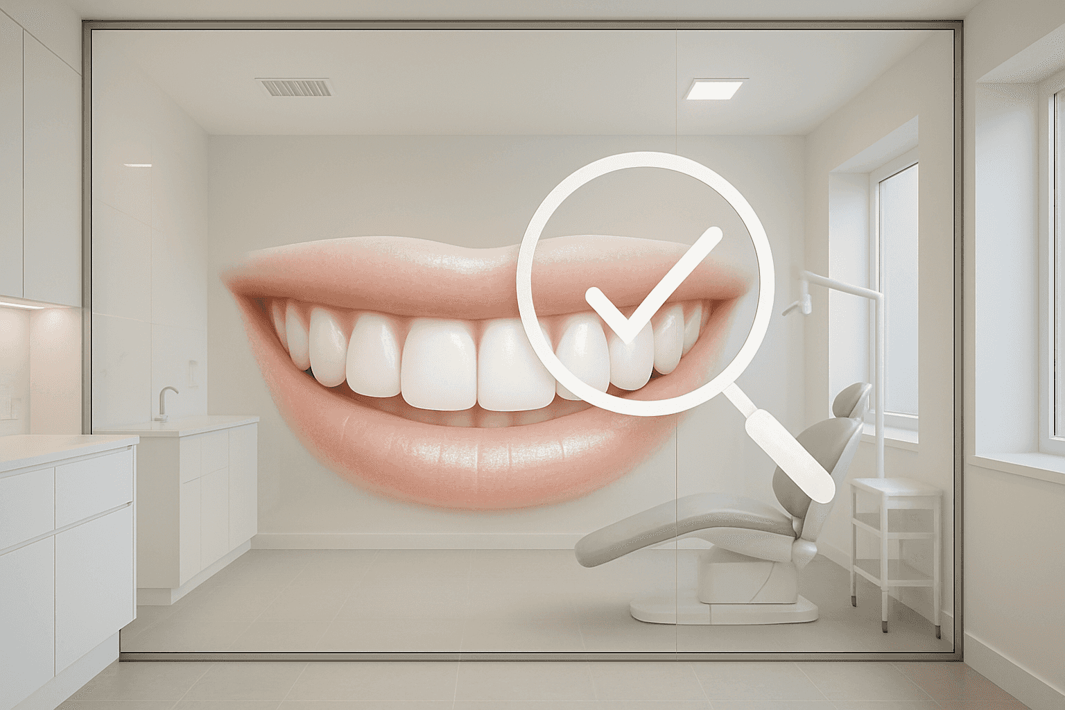 Ağrısız Hollywood Gülüşü için En İyi Kliniği Nasıl Seçilir