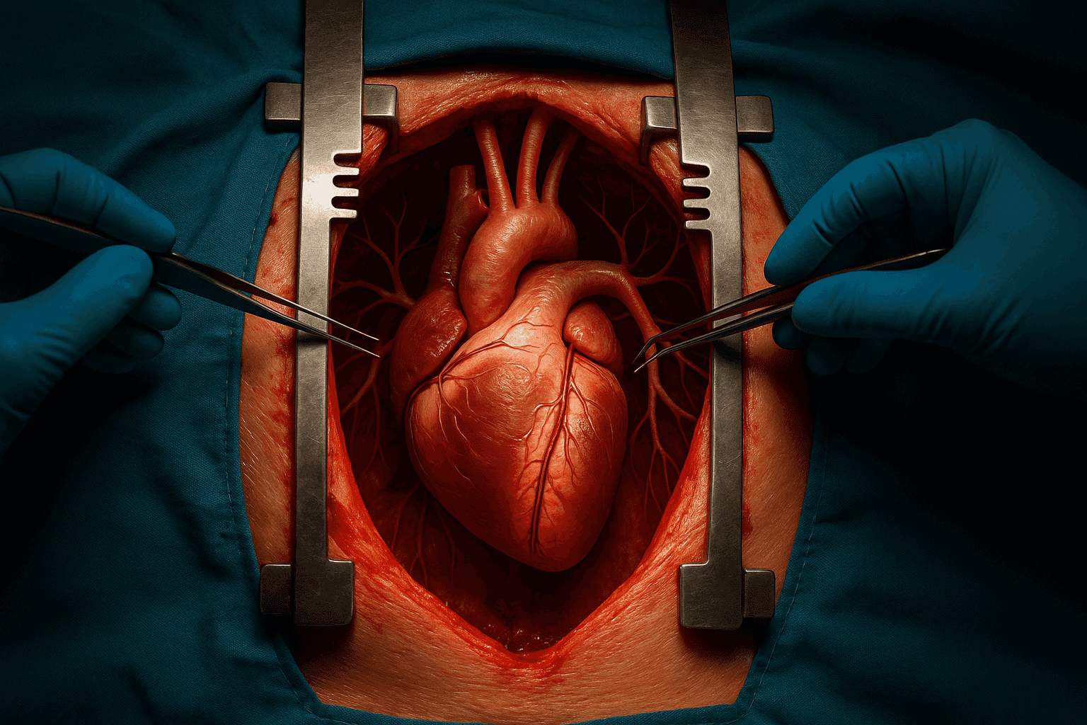 Türkiye'de Açık Kalp Ameliyatı Maliyeti 2026