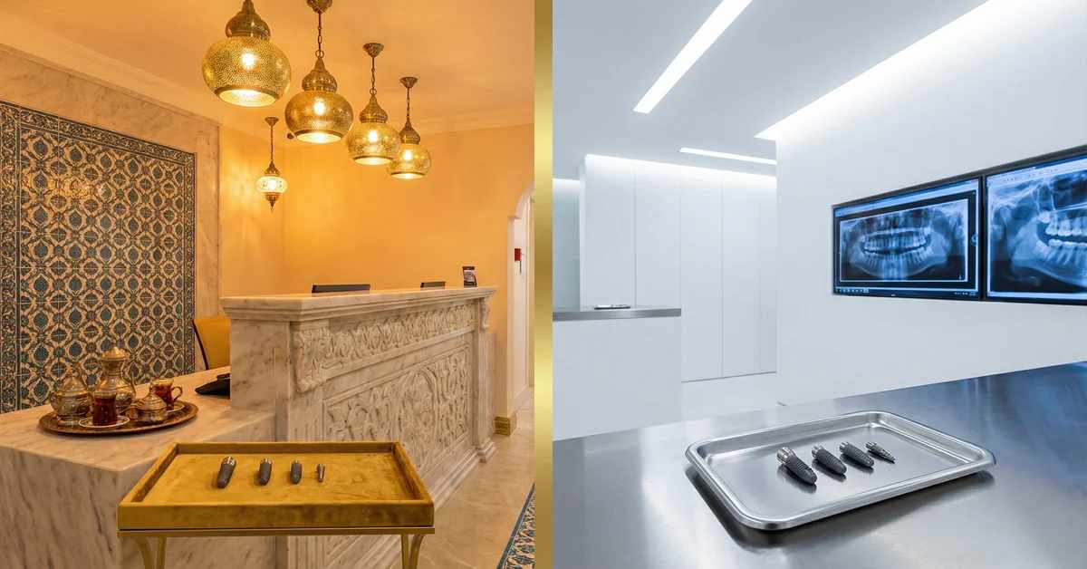 Türkiye ve ABD'de Diş İmplant Fiyatları Karşılaştırması