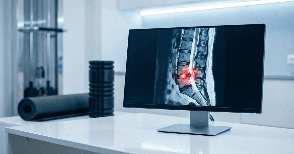 Fıtık Disk Sporcularda