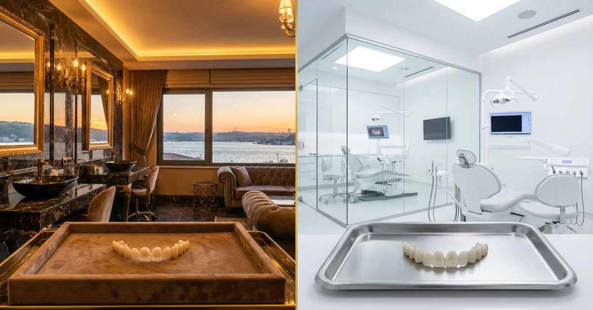 Hollywood Gülüşü Maliyeti: Türkiye ve ABD Karşılaştırması