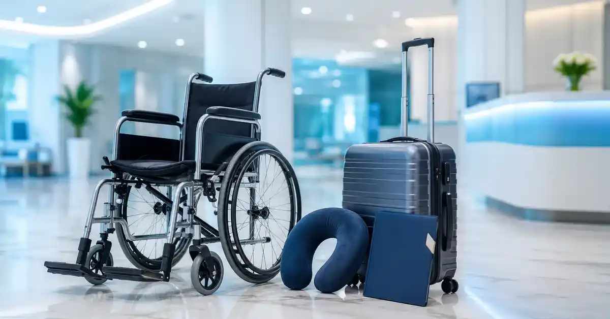 Medical Escort Services for Patients