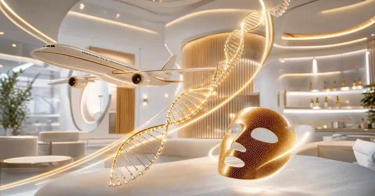 تنظيم رحلة علاجية لعمليات التجميل