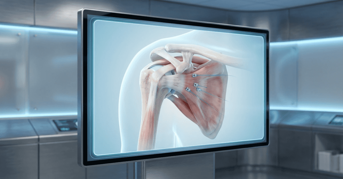 Shoulder Rehab After Surgery