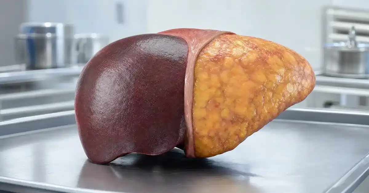 Yağlı Karaciğer İçin Ultrason Tanısı