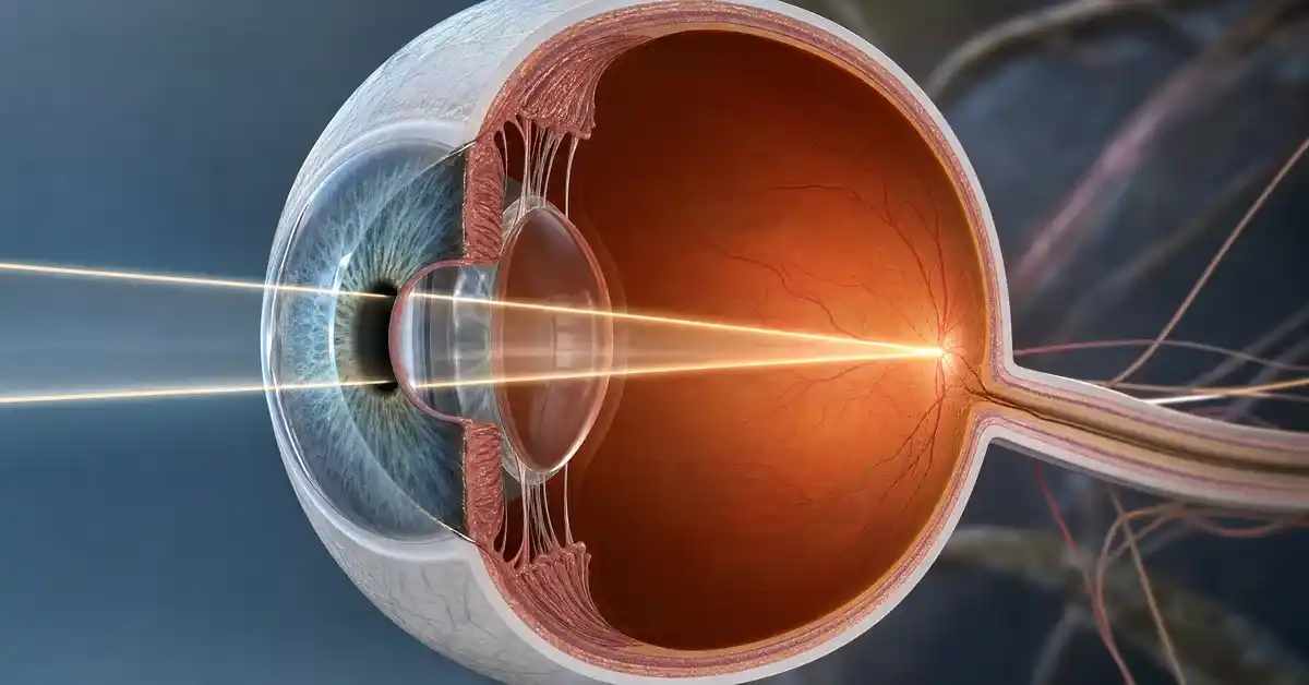 تصحيح النظر للفئات فوق الأربعين