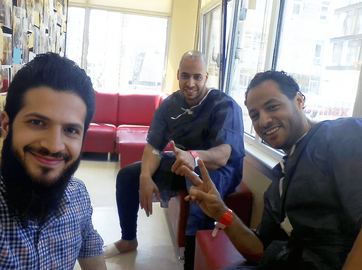 A Heartwarming Story of Trust and Resilience in Hair Transplantation in Turkey