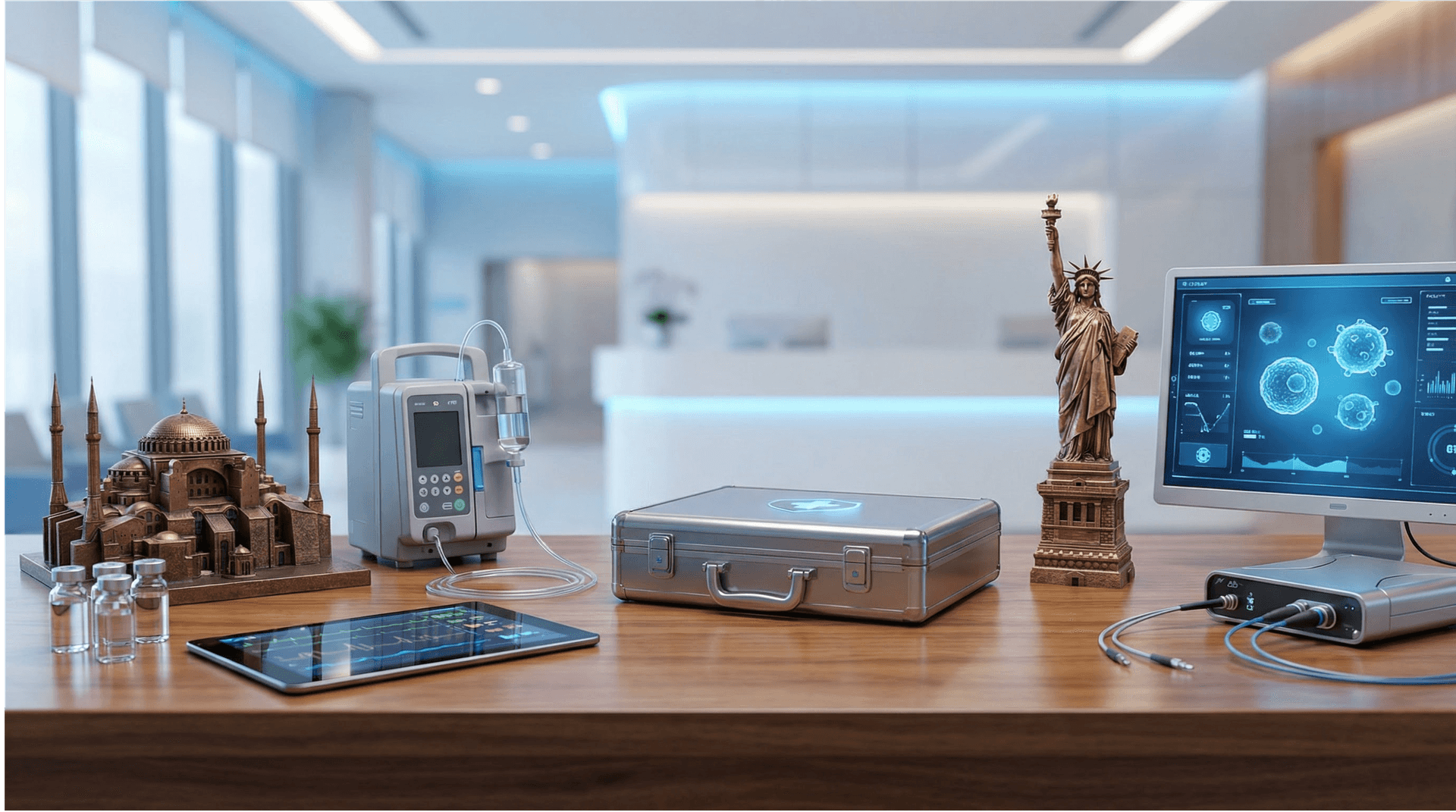 En Son Kanser Protokolleri: Türkiye vs ABD