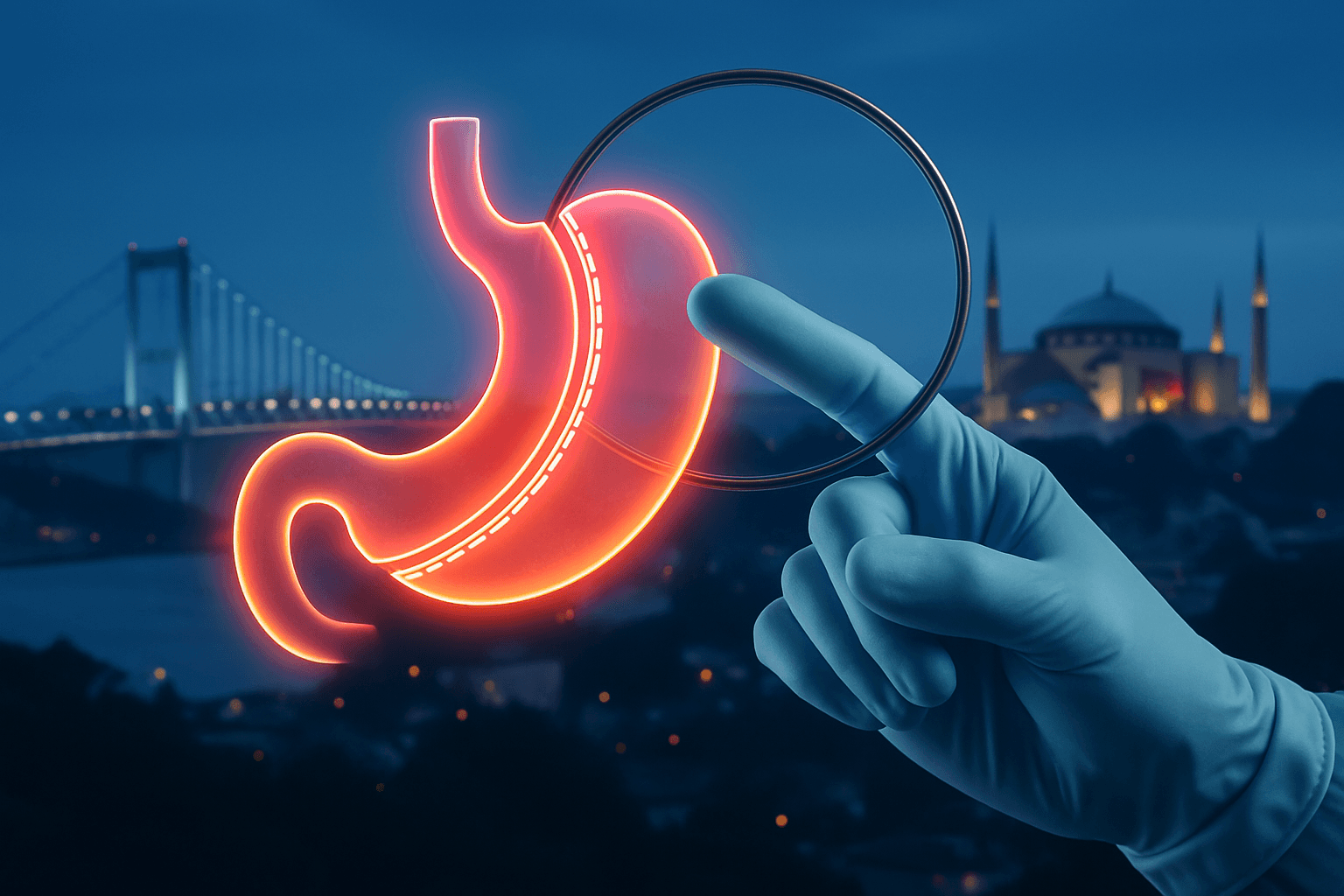 İstanbul'da Mide Küçültme Ameliyatı İçin En İyi Cerrah Kimdir? Nasıl Seçilir?