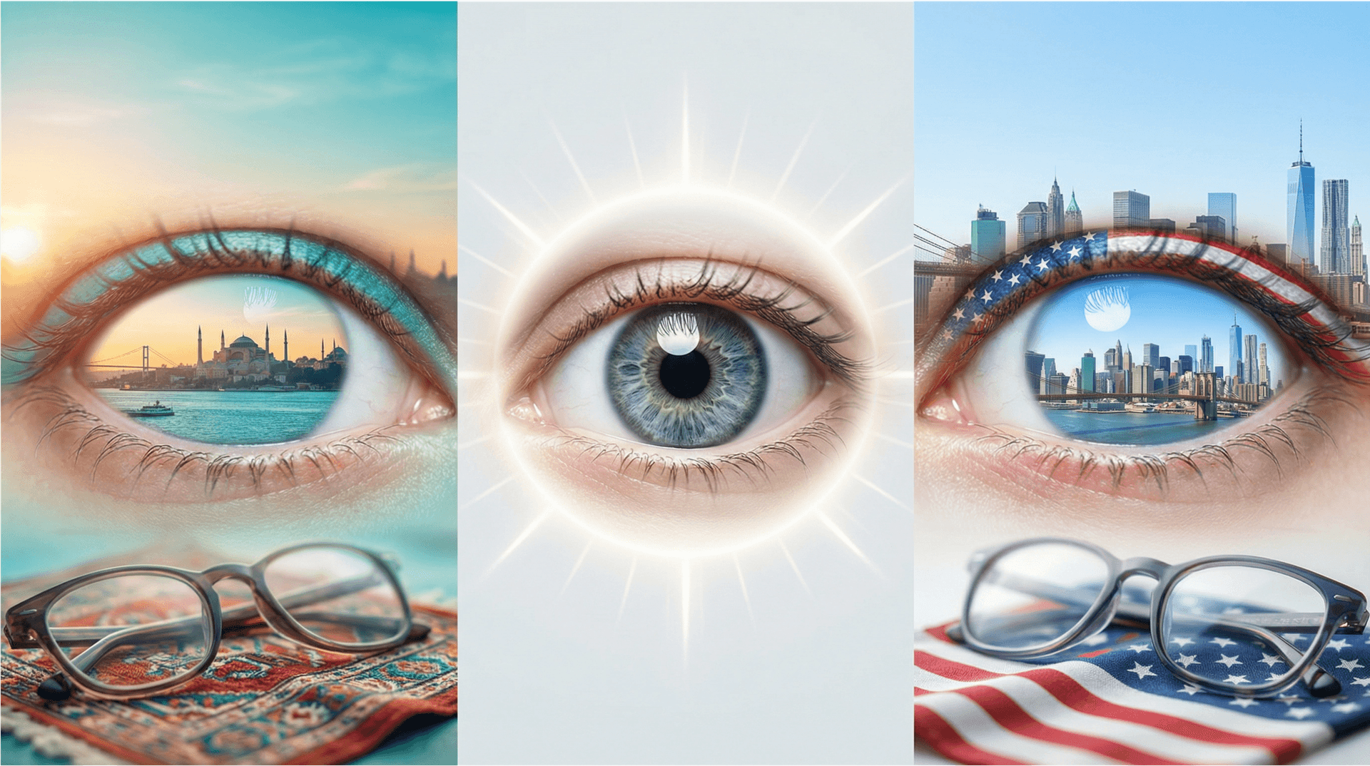 LASIK Göz Ameliyatı: Türkiye vs ABD