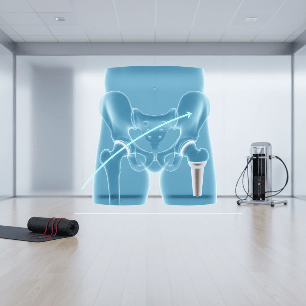 Kalça Protezi Sonrası Rehabilitasyon Egzersizleri