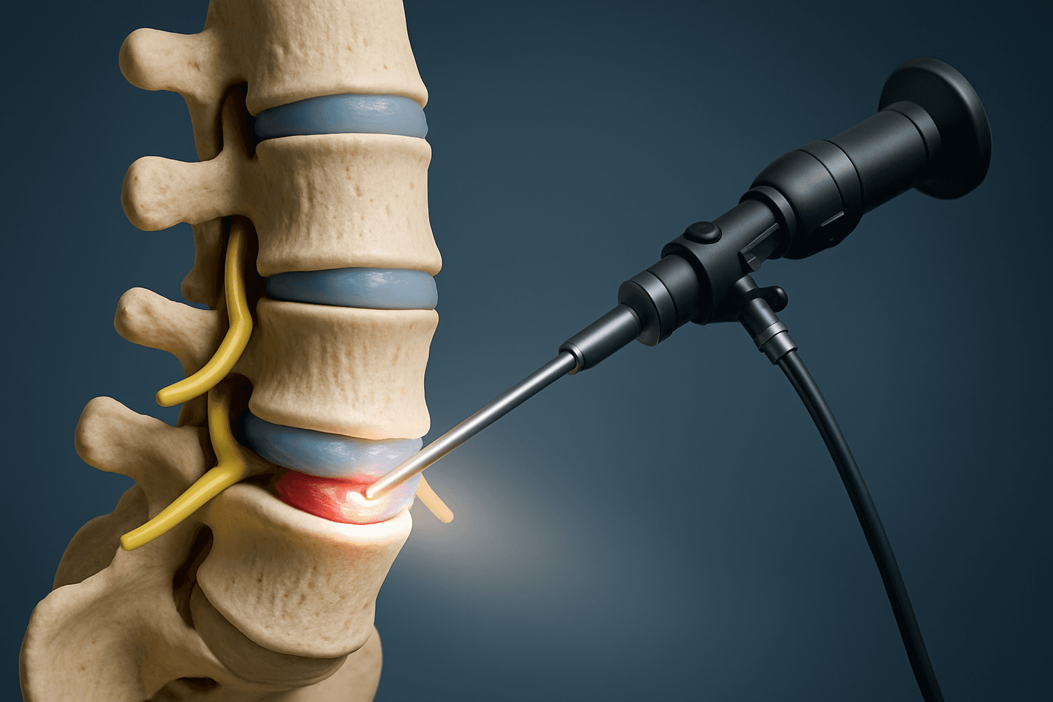 Minimal İnvaziv Fıtık Tedavisi: Güvenli Sonuçlar