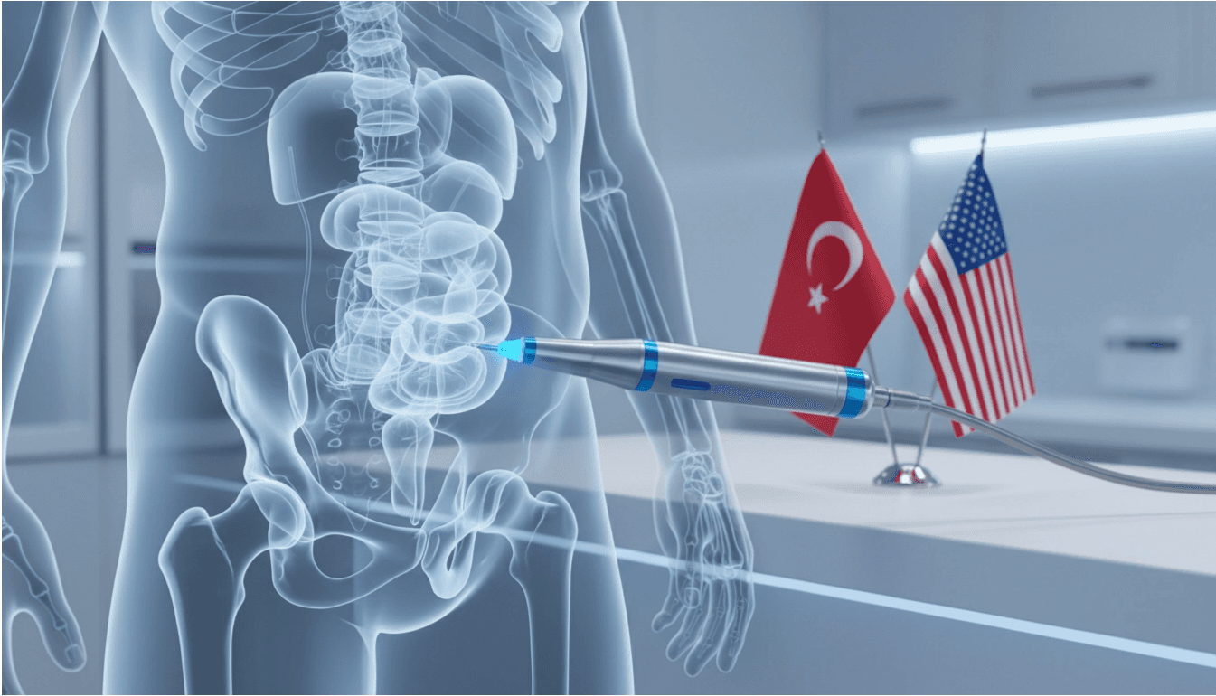 Prostat Tedavisi: Türkiye vs ABD