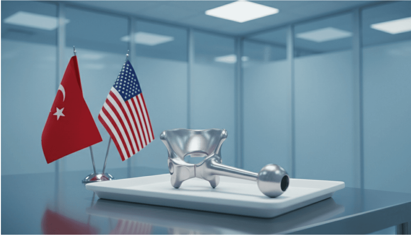 Kalça Protezi Ameliyatı: Türkiye vs ABD