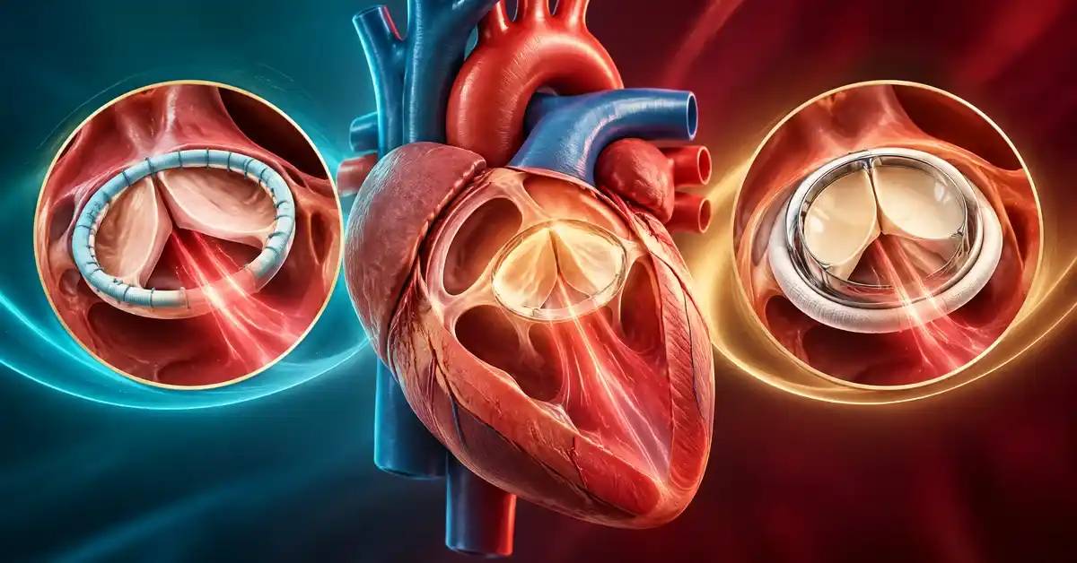 ترميم صمام القلب أم استبداله: الفرق وخيارات العلاج