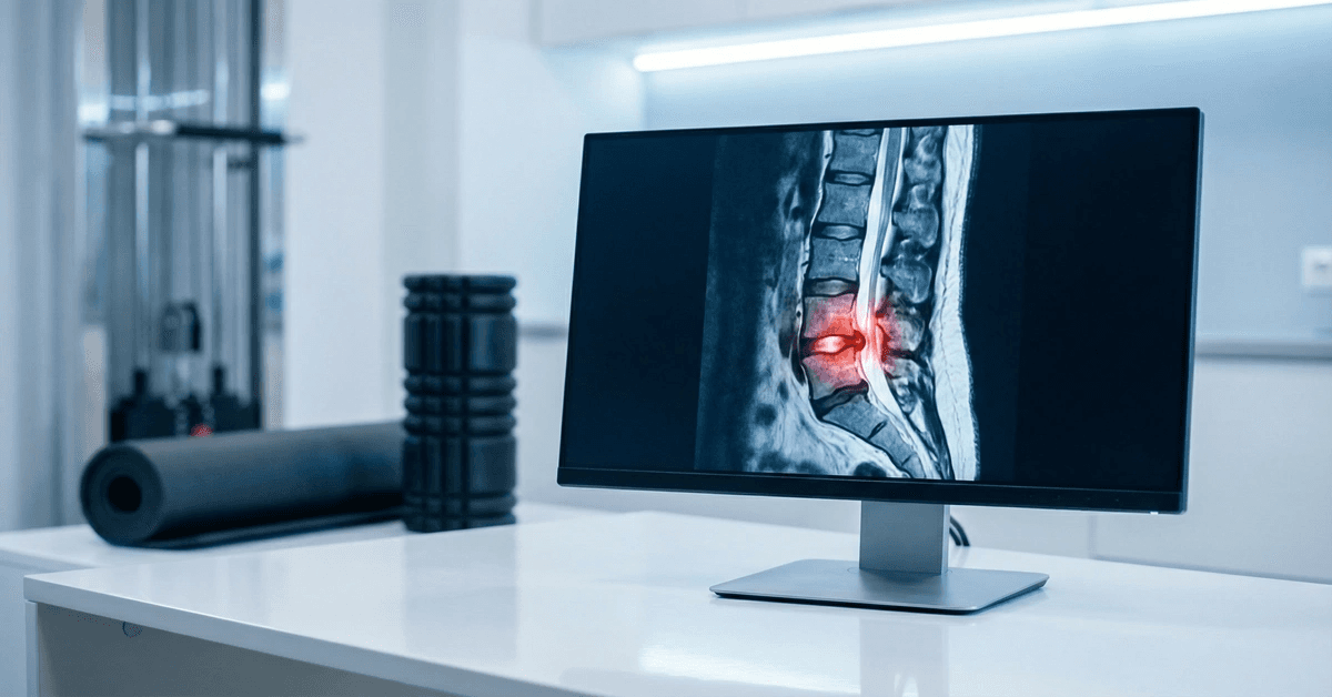 Fıtık Disk Sporcularda