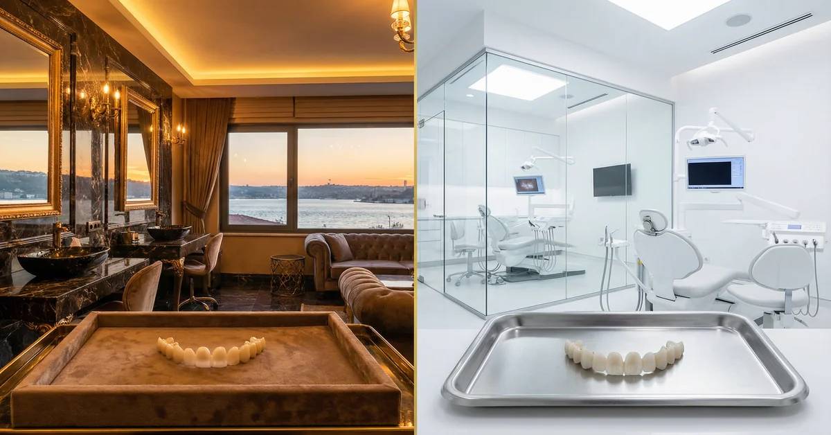 Hollywood Gülüşü Maliyeti: Türkiye ve ABD Karşılaştırması