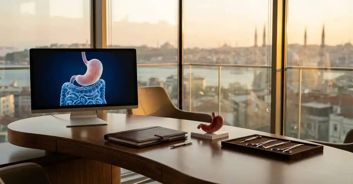 Türkiye'de Mide Küçültme Ameliyatı İçin En İyi Cerrahı Nasıl Seçersiniz?