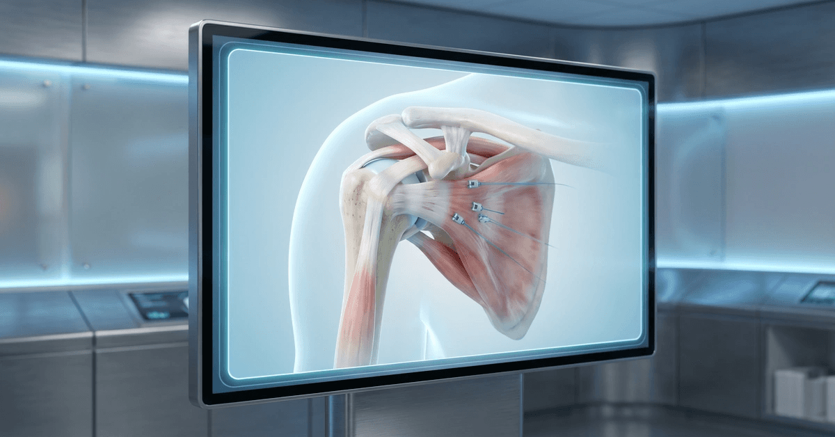 Shoulder Rehab After Surgery