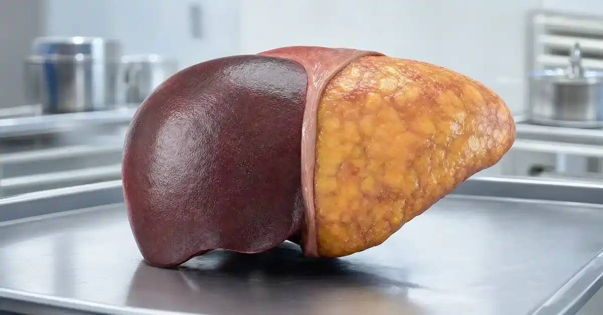 Yağlı Karaciğer İçin Ultrason Tanısı