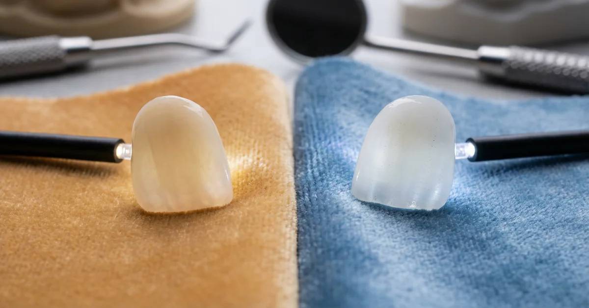 Veneer Kalitesi Karşılaştırması: Türkiye ve Almanya