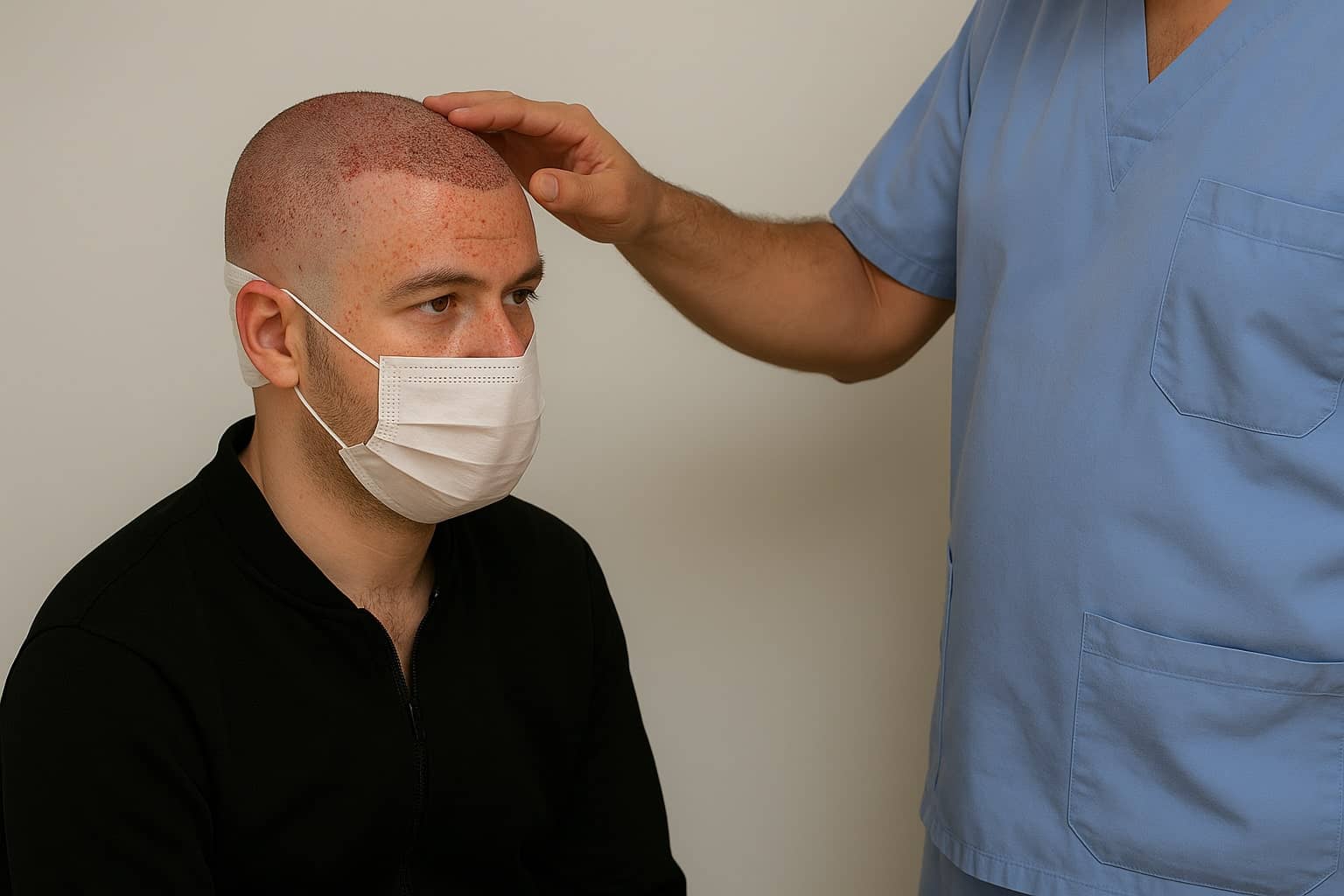 Saç Ekimi Sonrası Bakım Rehberi