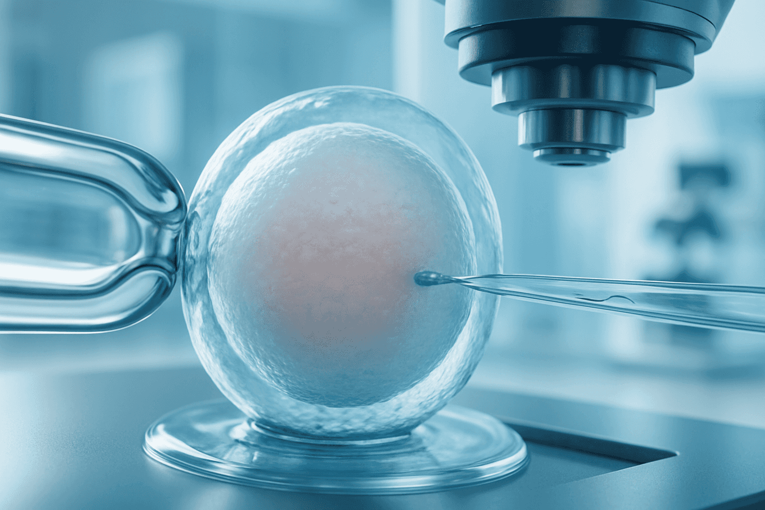 Hamile Kalma Şansını Artırmak İçin Güncel Mikroenjeksiyon Protokolleri