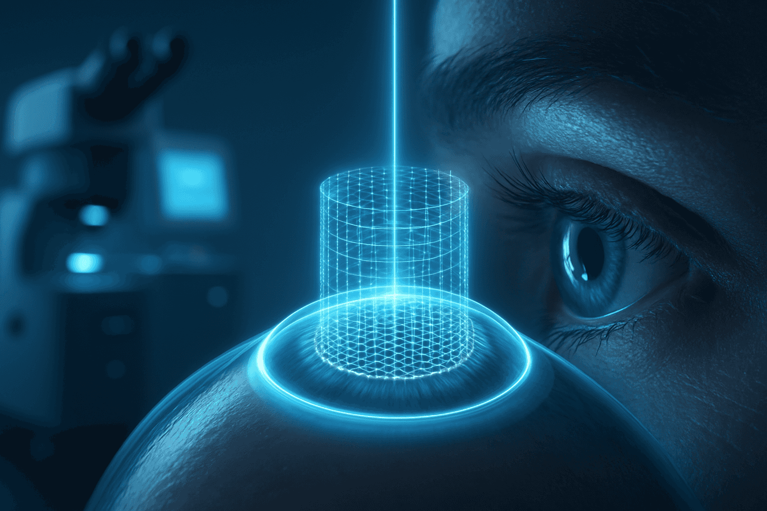 Hassas Gözler için En Yeni Femtolasik Teknikleri Türkiye'de