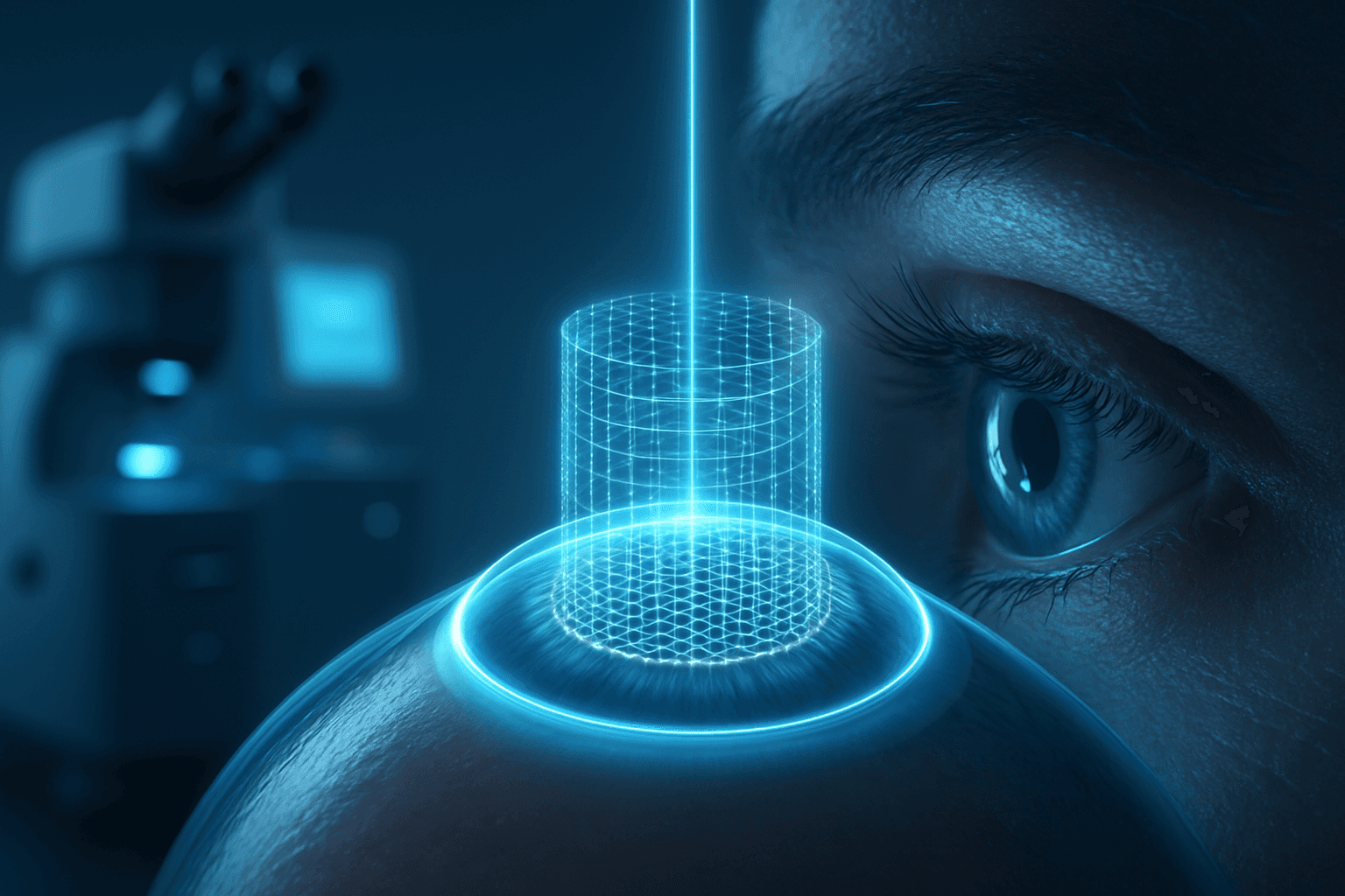 Hassas Gözler için En Yeni Femtolasik Teknikleri Türkiye'de