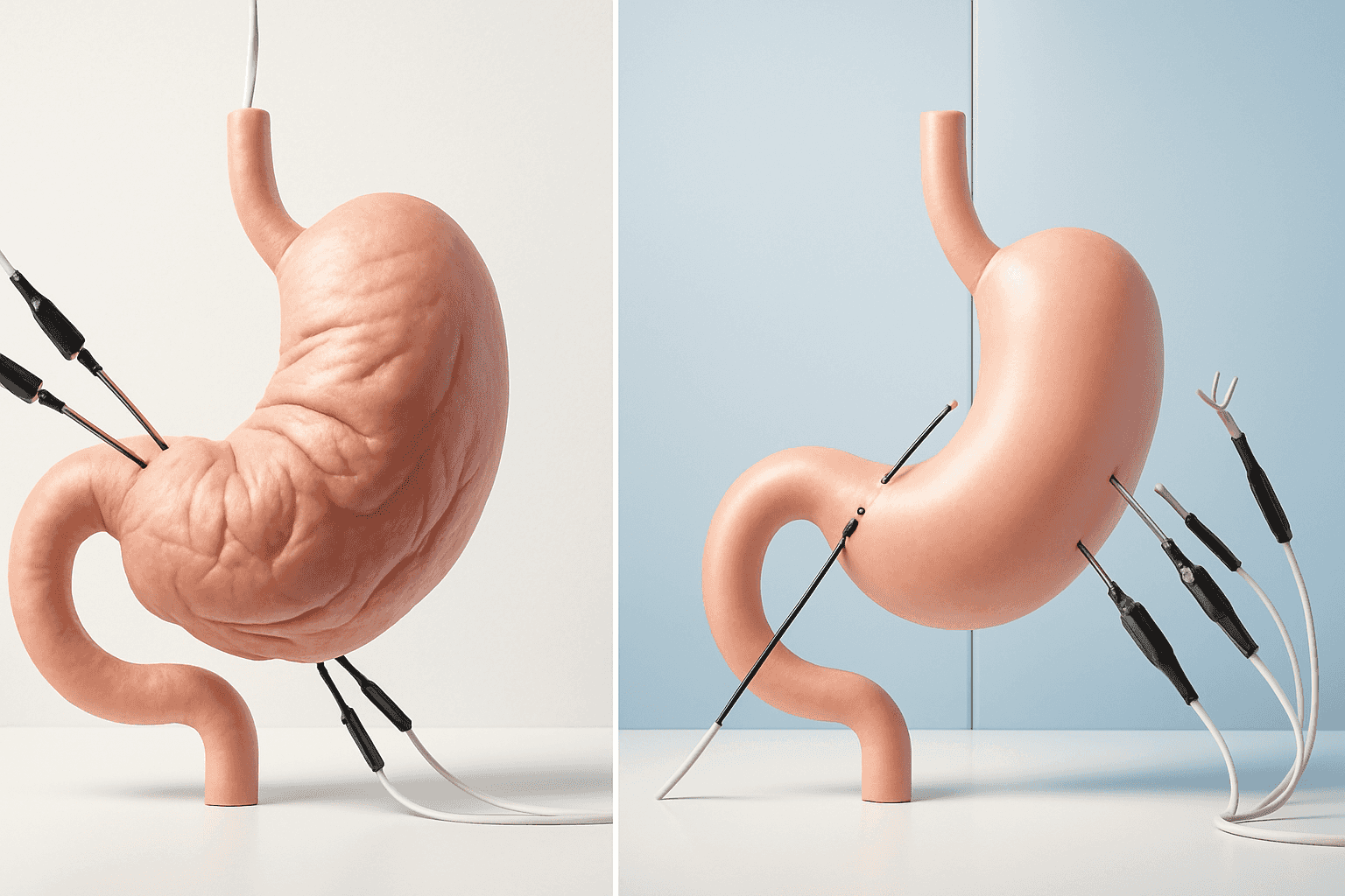 Daha Hızlı İyileşme için En Yeni Minimal İnvaziv Mide Ameliyatları