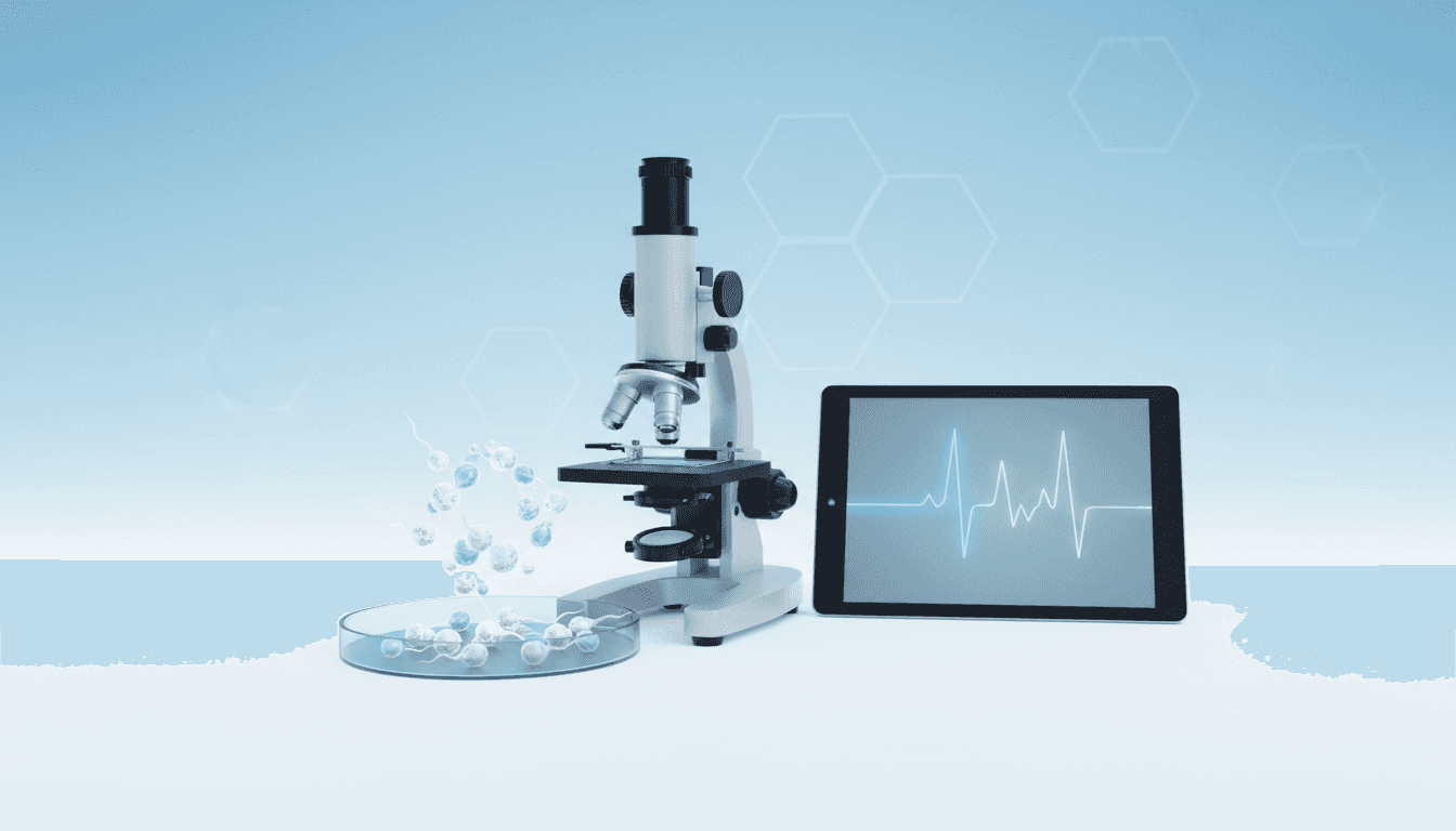 Erkek Kısırlığı Nedenleri: Testler ve Modern Tedaviler