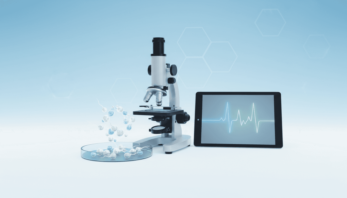 Erkek Kısırlığı Nedenleri: Testler ve Modern Tedaviler