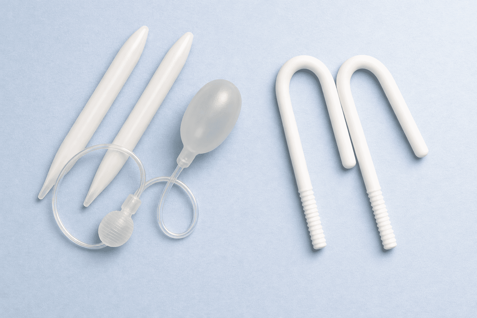 Penis Protezi Türleri: Her Birinin Avantajları ve Dezavantajları