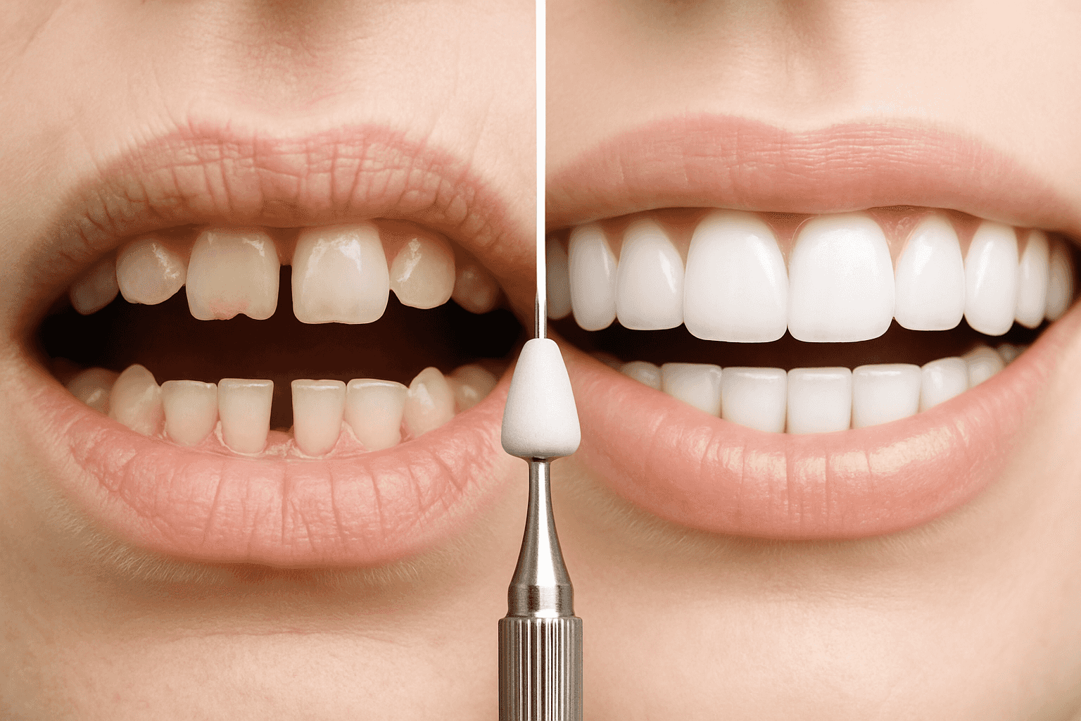 Kalıcı Hollywood Gülümsemesi: Uygulama Öncesi ve Sonrası İpuçları