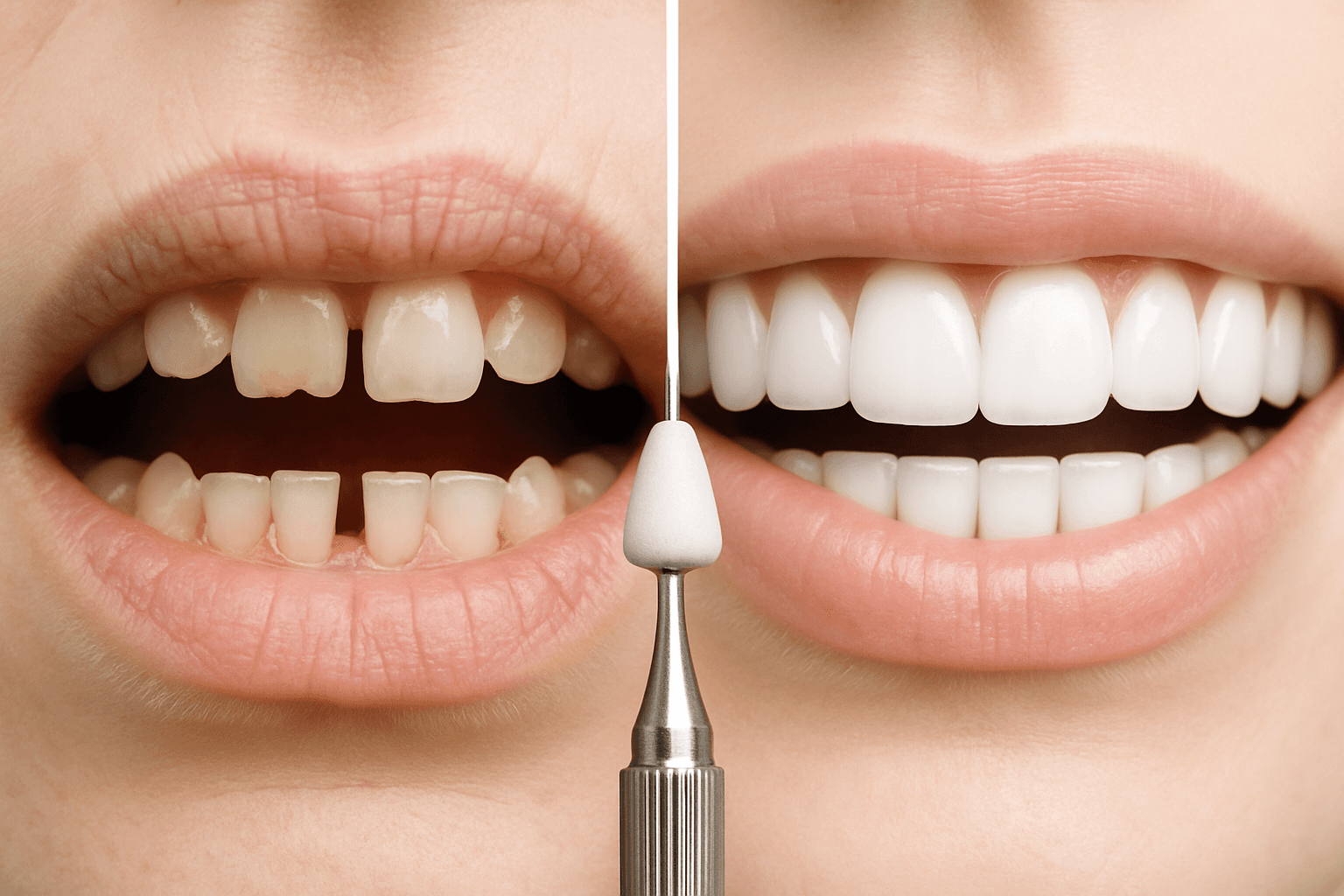 Kalıcı Hollywood Gülümsemesi: Uygulama Öncesi ve Sonrası İpuçları