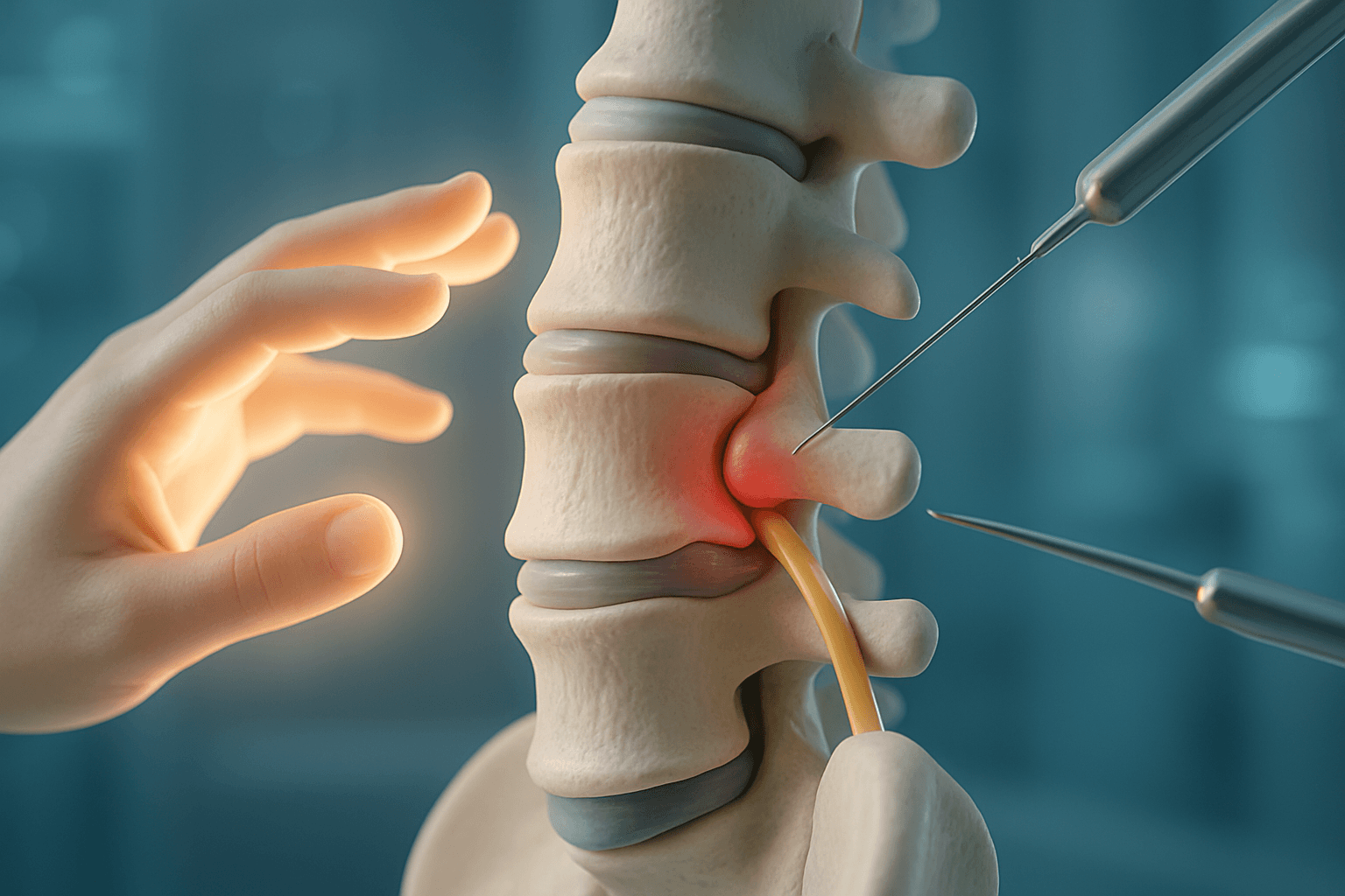 Bel Fasyonundaki Disk Hernisi: En Etkili Tedavi Seçenekleri