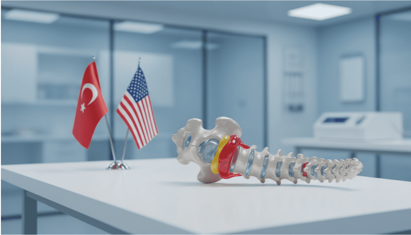 Bel Fıtığı Tedavisi: Türkiye vs ABD