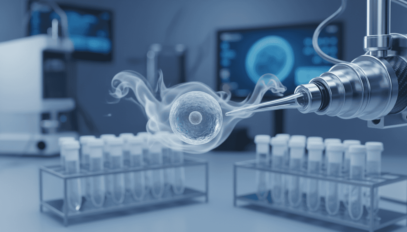 Yumurta Dondurma: Kadınlar için Adımlar ve En İyi İpuçları