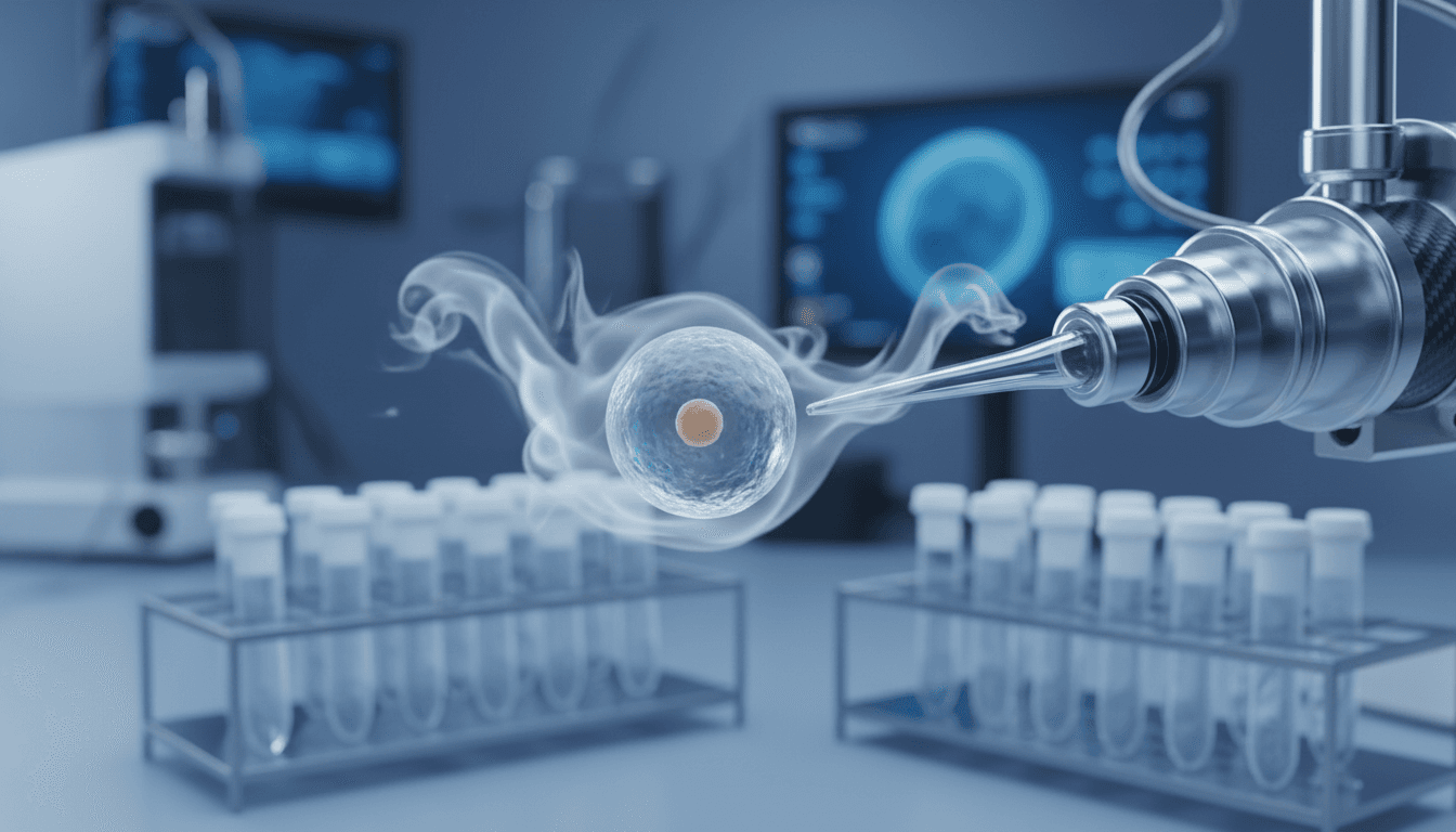 Yumurta Dondurma: Kadınlar için Adımlar ve En İyi İpuçları