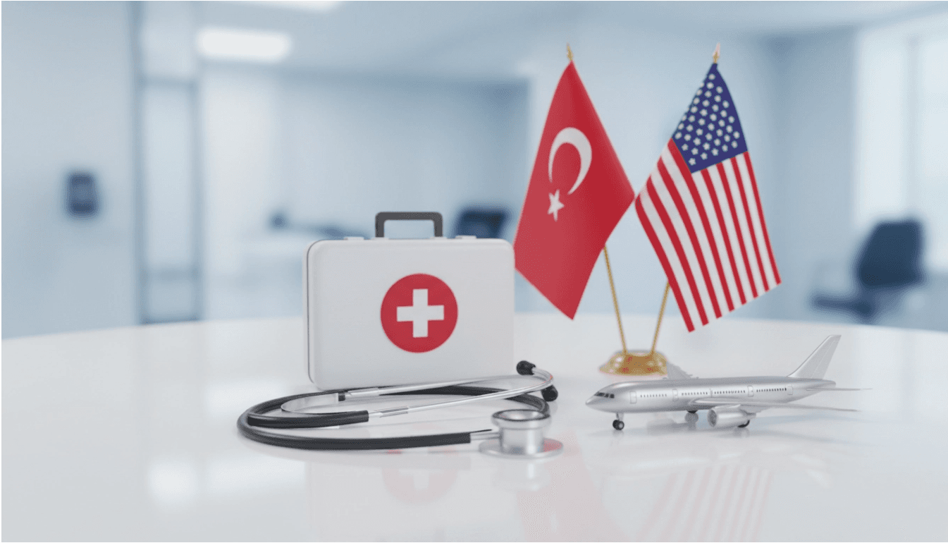 Sağlık Turizmi Maliyetleri: Türkiye vs. ABD