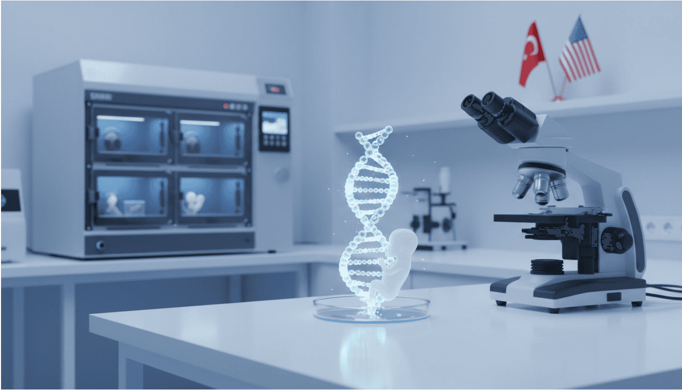 Doğurganlık Tedavileri: Türkiye vs ABD