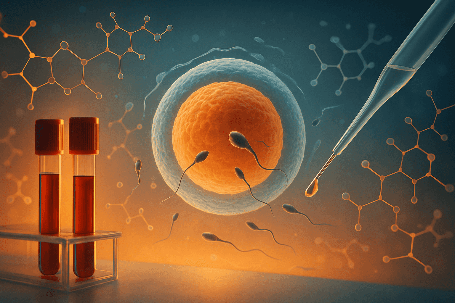 Hormonların Doğurganlığa Etkisi: Çiftler İçin Temel Testler